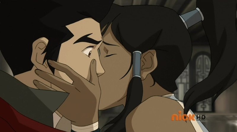 Illustration for article titled The Legend of Korra ends a rocky season on a powerful note
